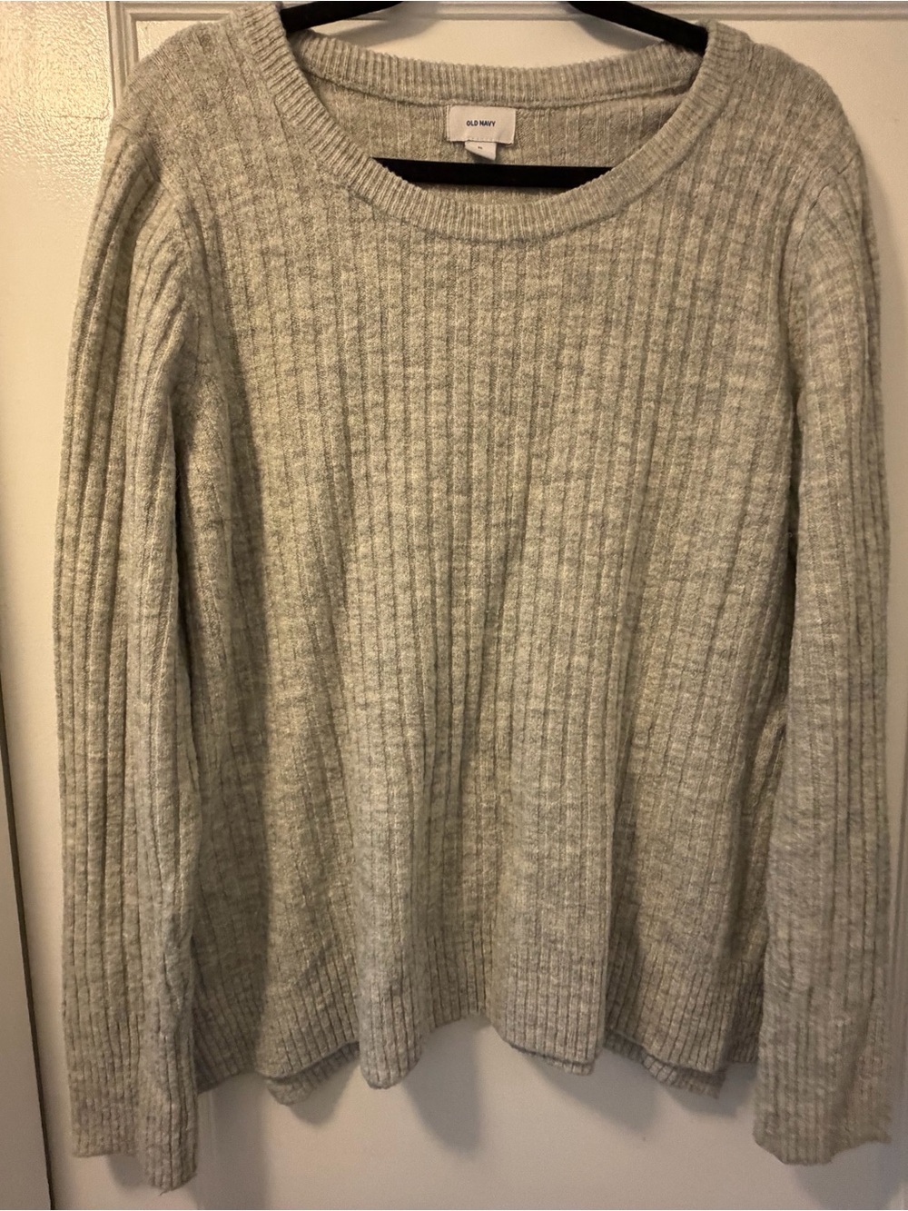 Old Navy Light Grey Sweater